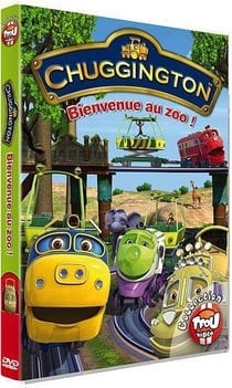 Chuggington - Bienvenue au zoo !