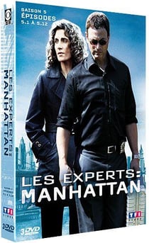 Les Experts : Manhattan - Saison 5 Vol. 1