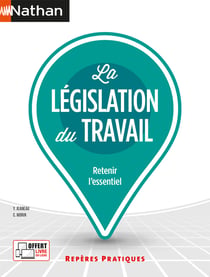 La législation du travail (édition 2023)