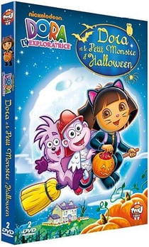 Dora l'exploratrice - Dora et le petit monstre d'Halloween