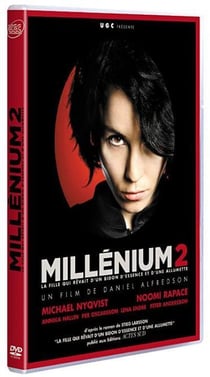 Millénium 2 - La Fille qui rêvait d'un bidon d'essence et d'une allumette