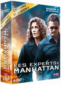 Les Experts : Manhattan - Saison 5