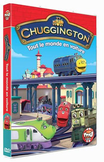Chuggington - Tout le monde en voiture !