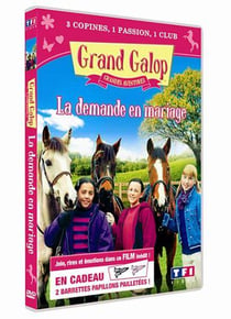 Grand Galop - Grandes aventures : la demande en mariage