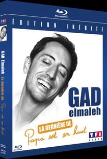 Gad Elmaleh - La dernière de "Papa est en haut"