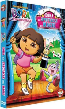 Dora l'exploratrice - Dora et le spectacle de magie