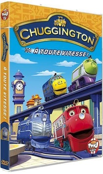 Chuggington - À toute vitesse !
