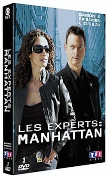 Les Experts : Manhattan - Saison 6 Vol. 2