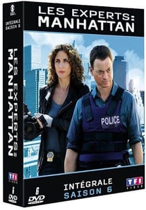 Les Experts : Manhattan - Saison 6