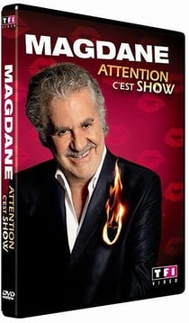 Roland Magdane - Attention c'est show