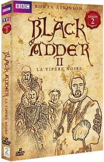 The Black Adder (La Vipère Noire) - Saison 2