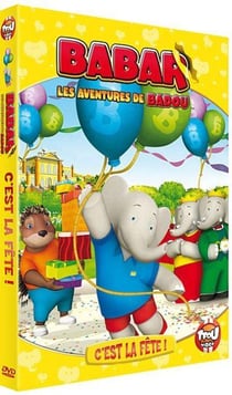 Babar - Les aventures de Badou - C'est la fête !