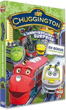 Chuggington - L'anniversaire surprise