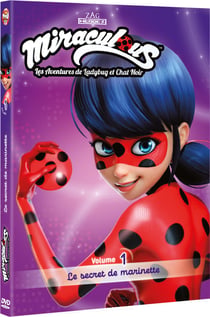 Miraculous, les aventures de LadyBug et Chat Noir - 1 - Le secret de Marinette