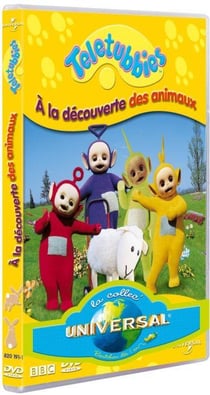 Teletubbies - A la découverte des animaux