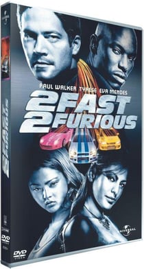 2 Fast 2 Furious