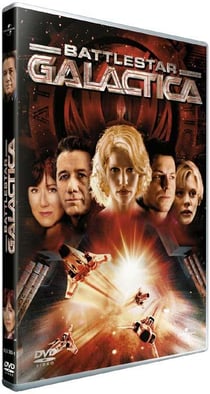 Battlestar Galactica - Le pilote