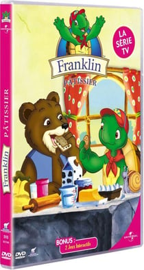 Franklin - Franklin pâtissier