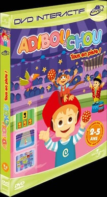 Adiboud'Chou - Tous en piste !