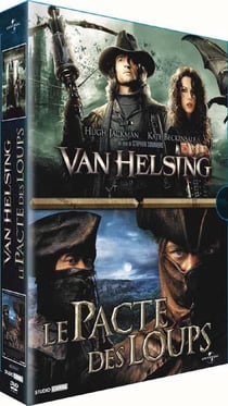 Van Helsing + Le Pacte des loups