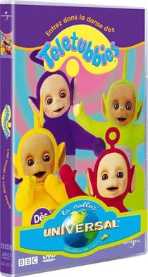 Teletubbies - Entrez dans la danse des Teletubbies