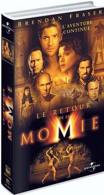 Le Retour de la momie