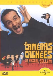 Sellem, Pascal - Les caméras cachées