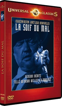 La Soif du mal