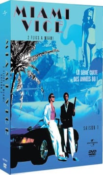 Deux flics à Miami - Saison 1