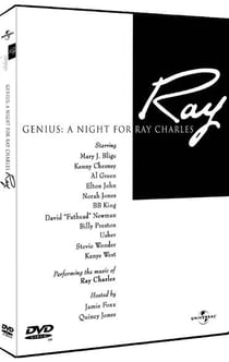 Genius: A Night for Ray Charles