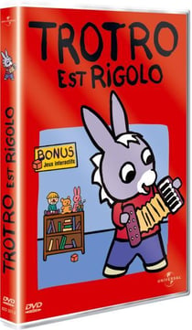 Trotro - Trotro est rigolo