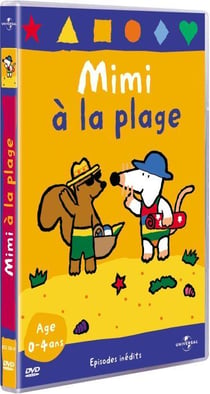 Mimi - Mimi à la plage