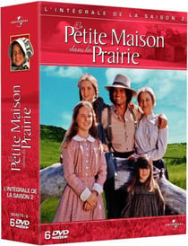 La Petite maison dans la prairie - Saison 2