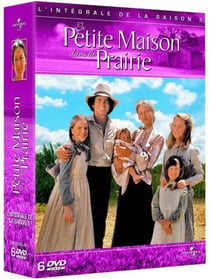 La Petite maison dans la prairie - Saison 5