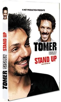 Sisley, Tomer - Stand Up