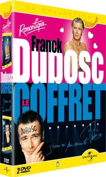 Franck Dubosc - Le Coffret -  Romantique + Au Zénith