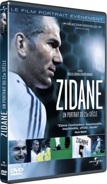 Zidane, un portrait du 21e siècle