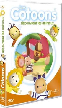 Les Cotoons découvrent les animaux