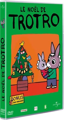Trotro - Le Noël de Trotro
