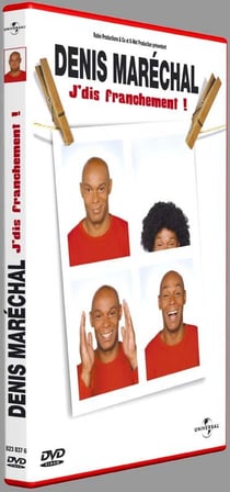 Maréchal, Denis - J'dis franchement !