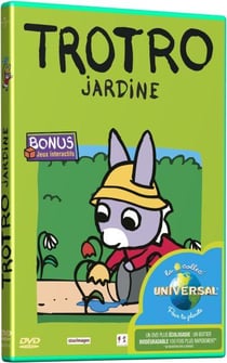 Trotro - Trotro jardine