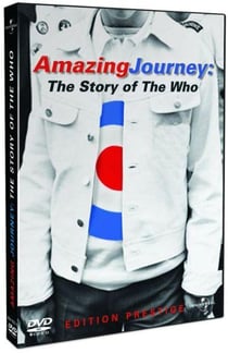 The Who : Amazing Journey, The Story of The Who