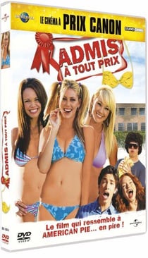 Admis à tout prix