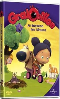 Grabouillon - Au royaume des bêtises