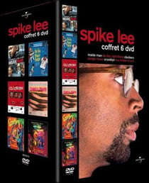 Spike Lee - Coffret 6 DVD