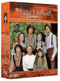 La Petite maison dans la prairie - Saison 6