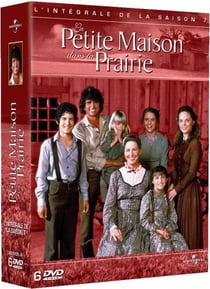 La Petite maison dans la prairie - Saison 7