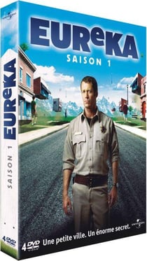 Eureka - Saison 1