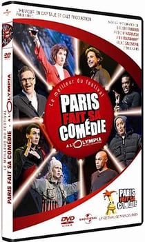 Paris fait sa comédie à l'Olympia