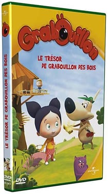 Grabouillon - Le trésor de Grabouillon des Bois